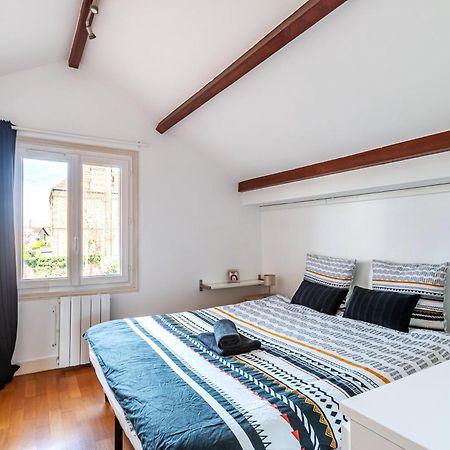Apartamento Cosy Revy - Proche Paris Saint-Michel-sur-Orge Exterior foto