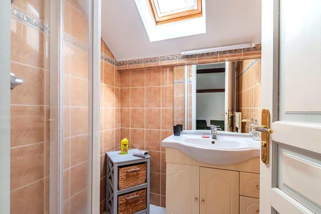 Apartamento Cosy Revy - Proche Paris Saint-Michel-sur-Orge Exterior foto