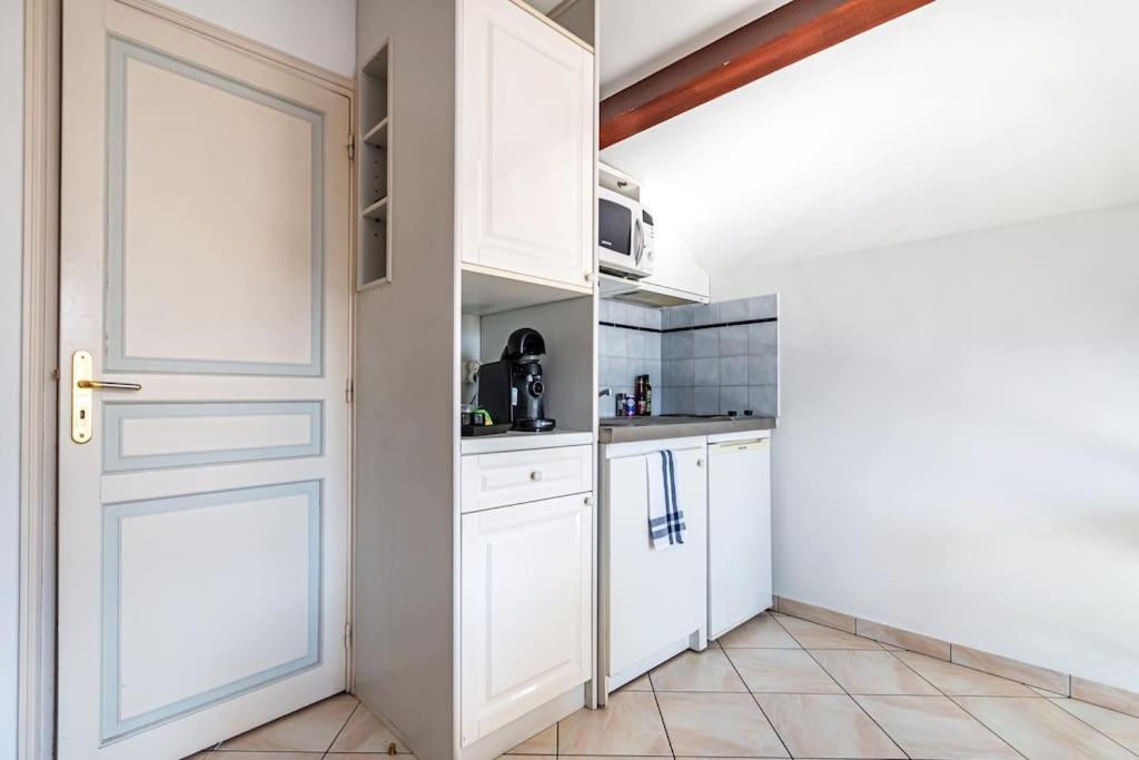 Apartamento Cosy Revy - Proche Paris Saint-Michel-sur-Orge Exterior foto