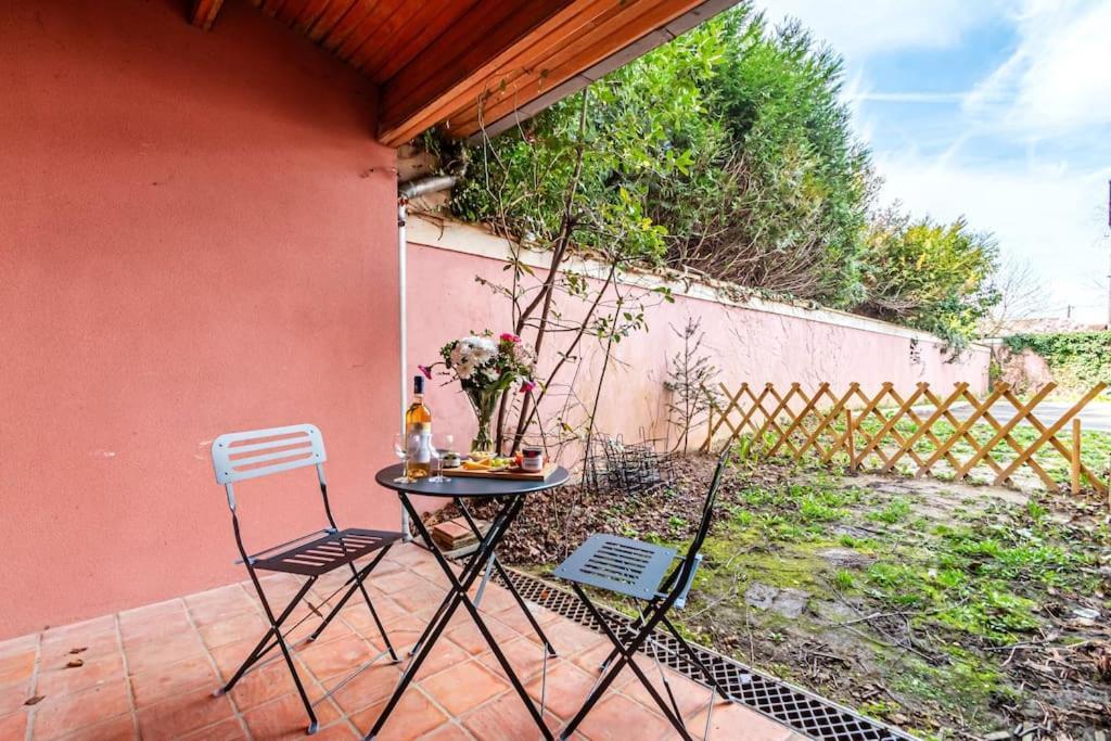 Apartamento Cosy Revy - Proche Paris Saint-Michel-sur-Orge Exterior foto